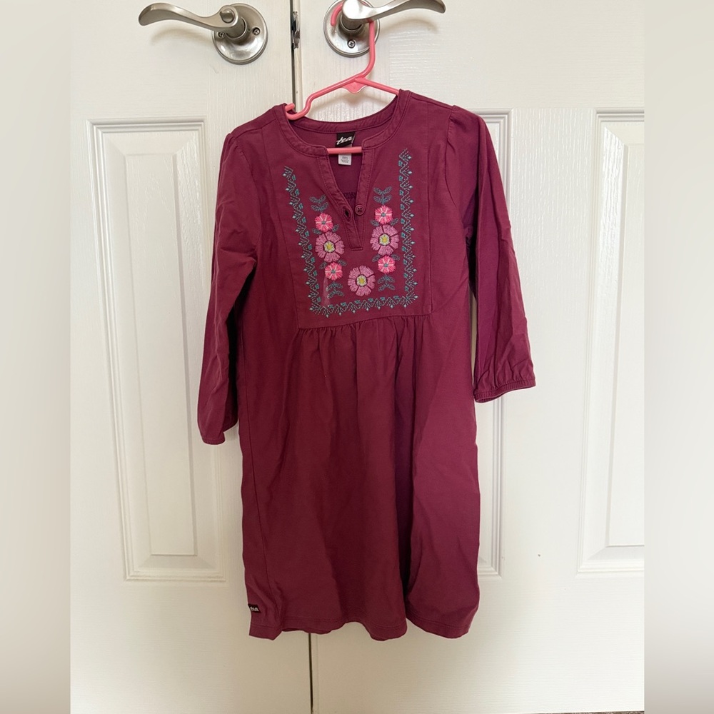 Tea collection dress size 7